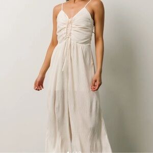 Lumiere Baltic Born Vada Jumpsuit💌🍒🦋